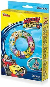 MICKEY RACERS  56CM   